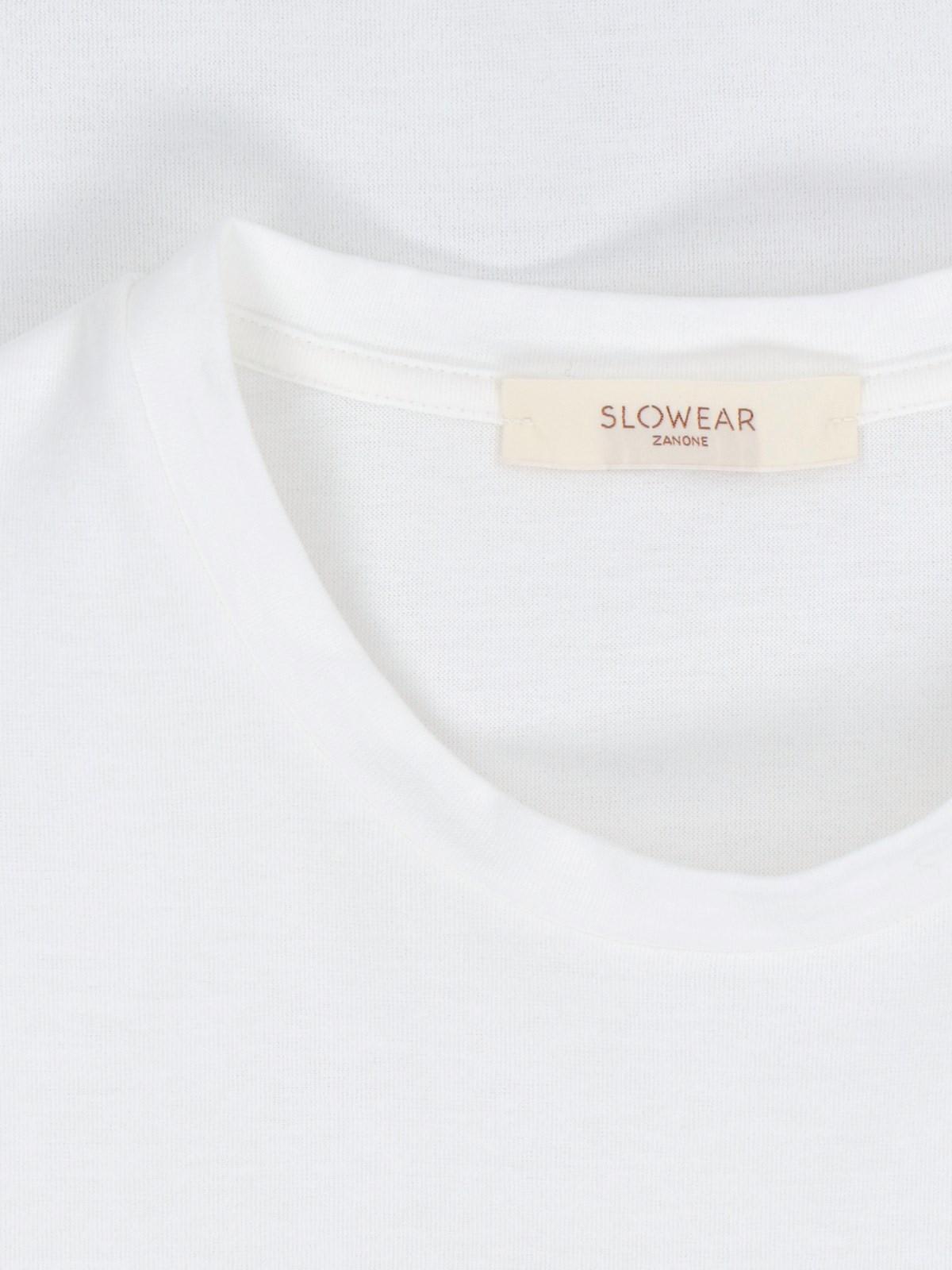 zanone basic t-shirt