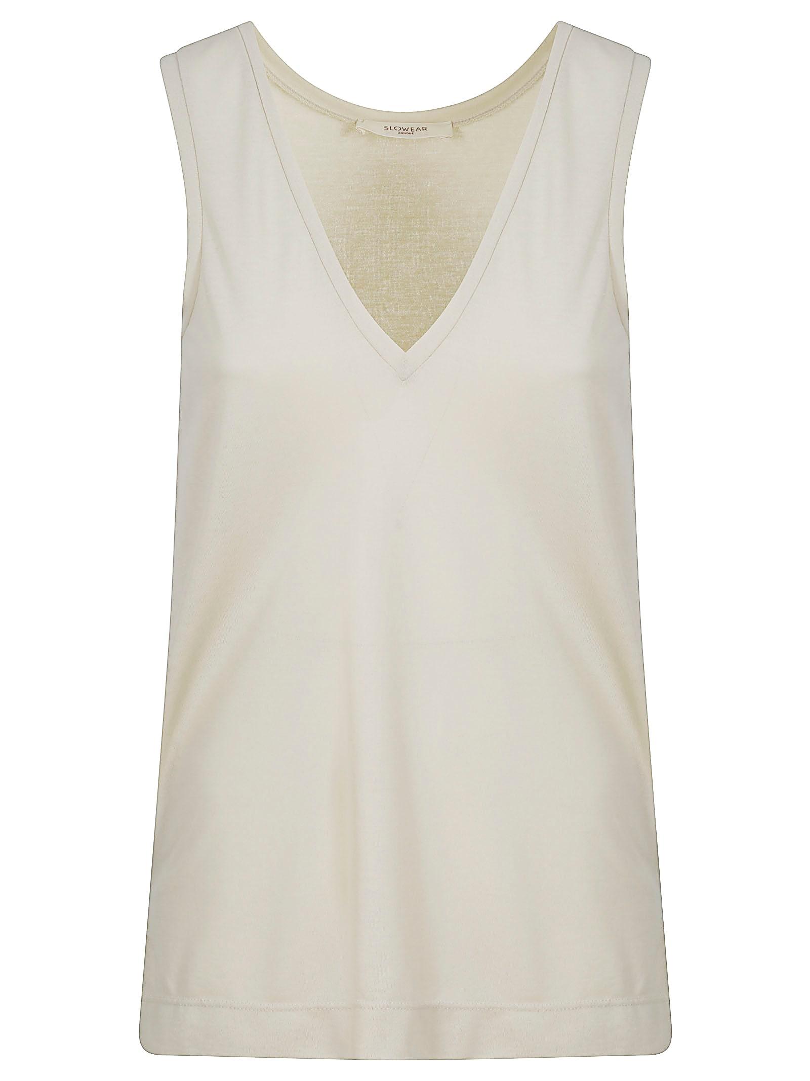 zanone v tank top