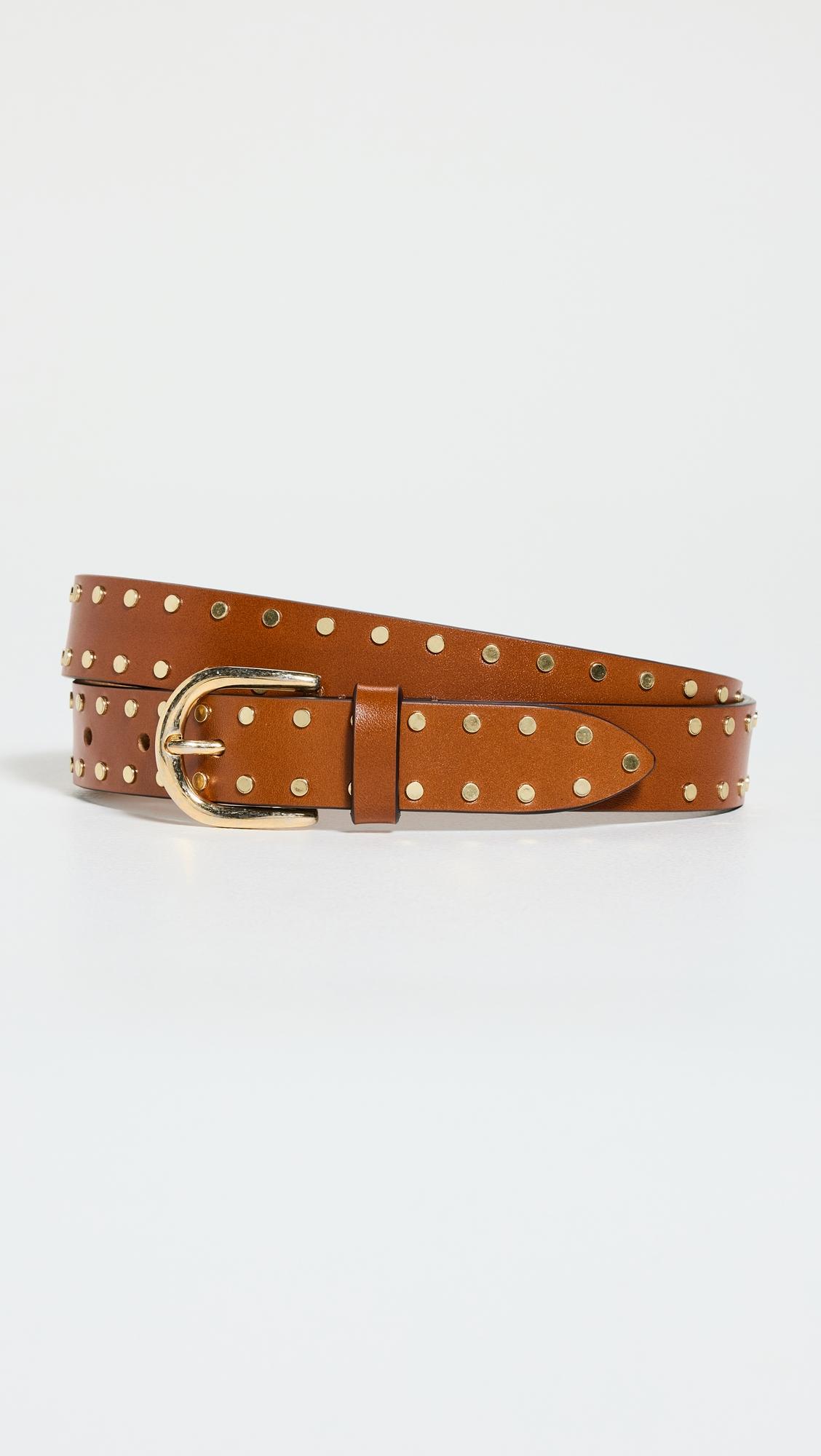 zap studs belt