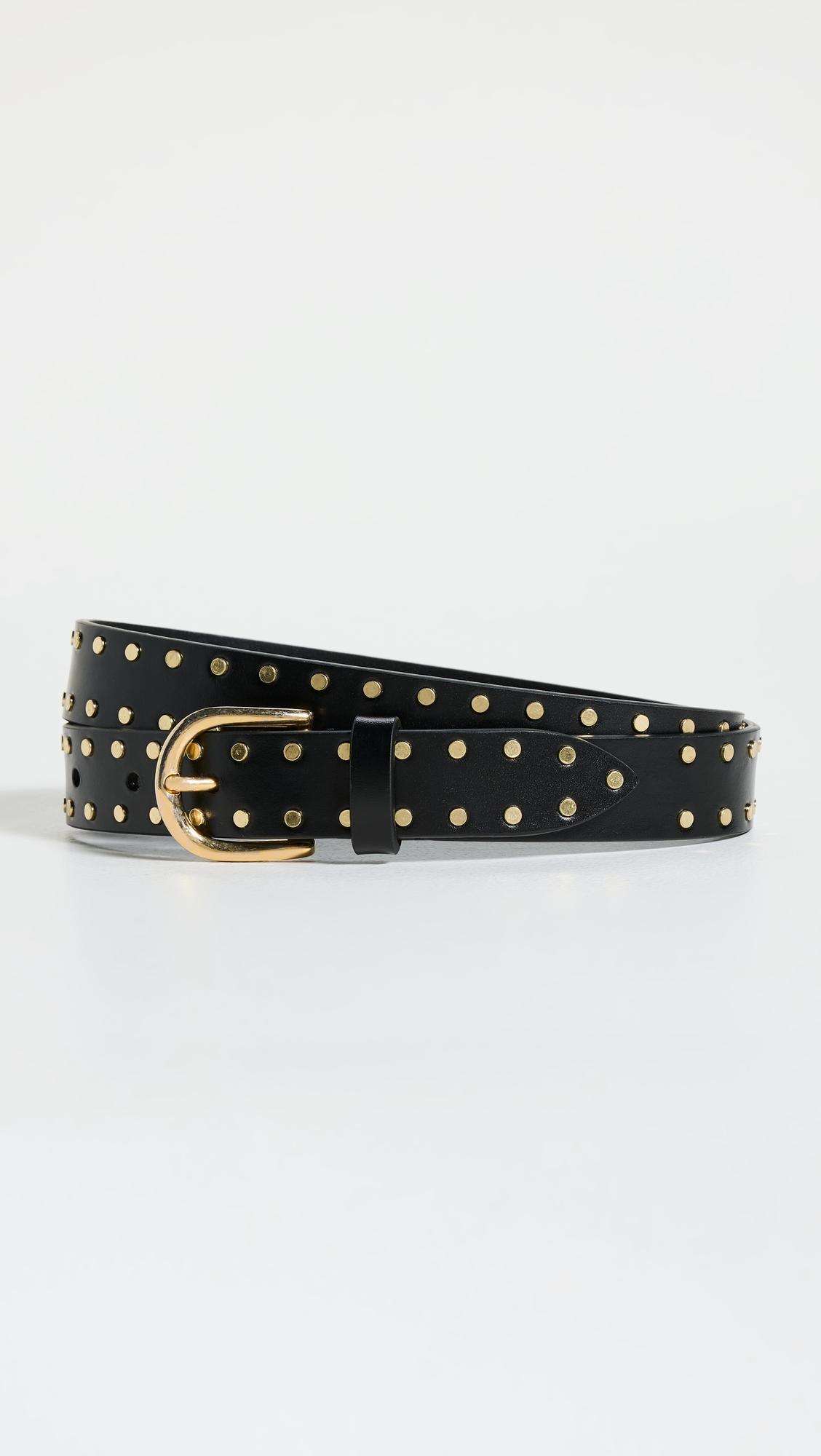 zap studs belt