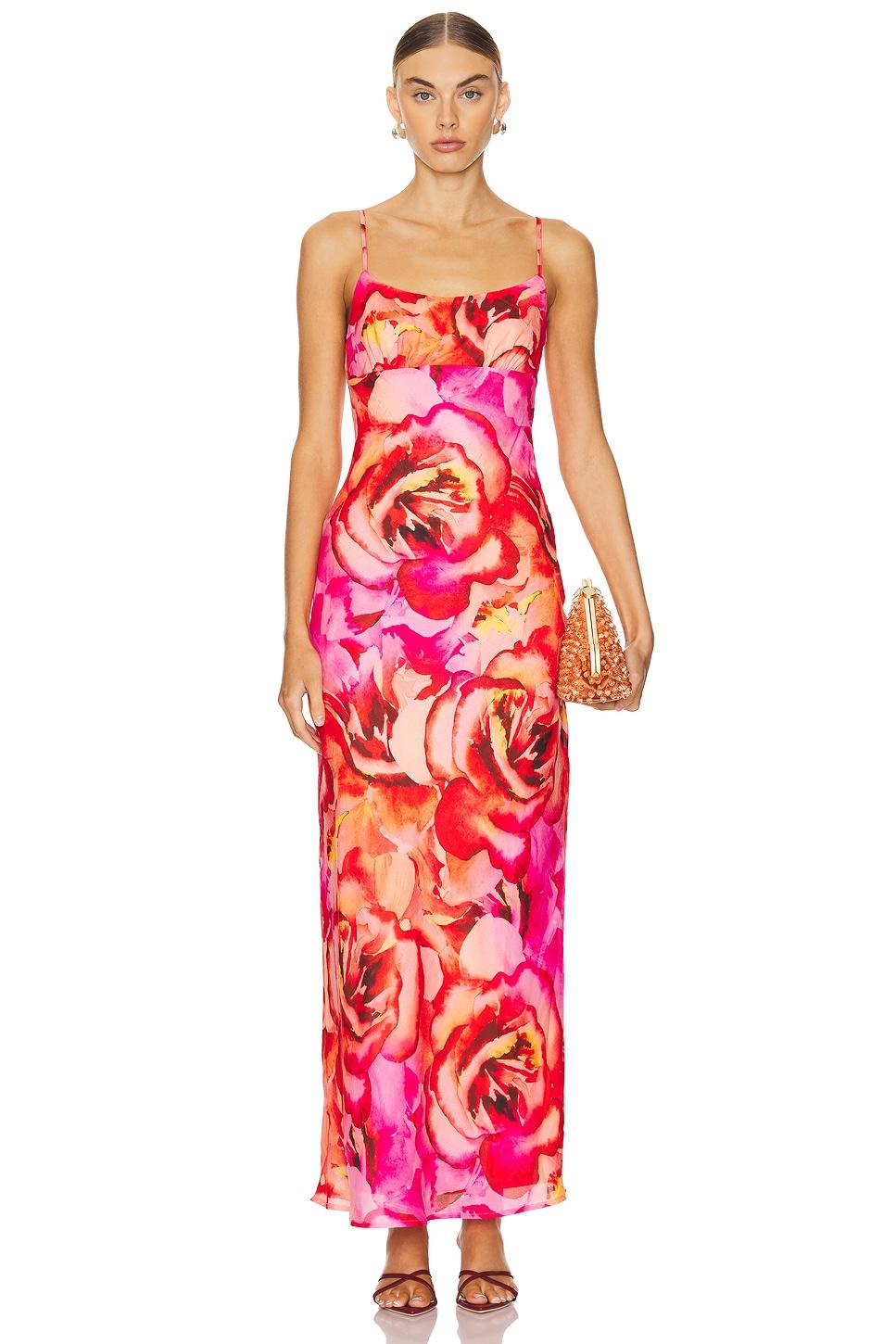 zay maxi dress