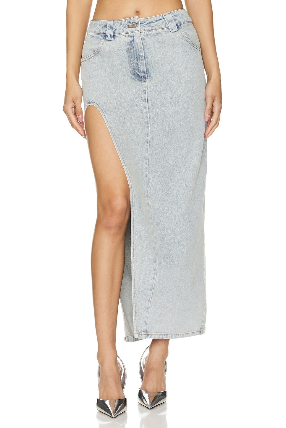 zayne maxi skirt