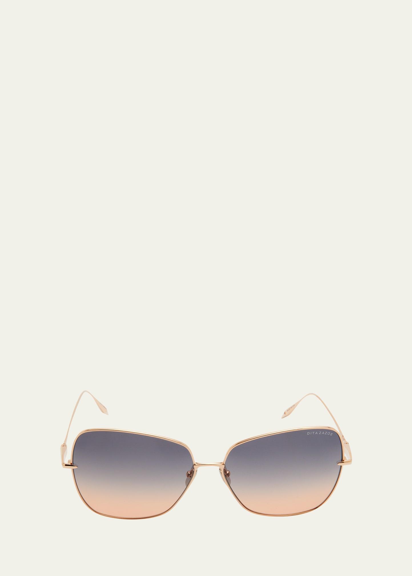 zazoe butterfly sunglasses