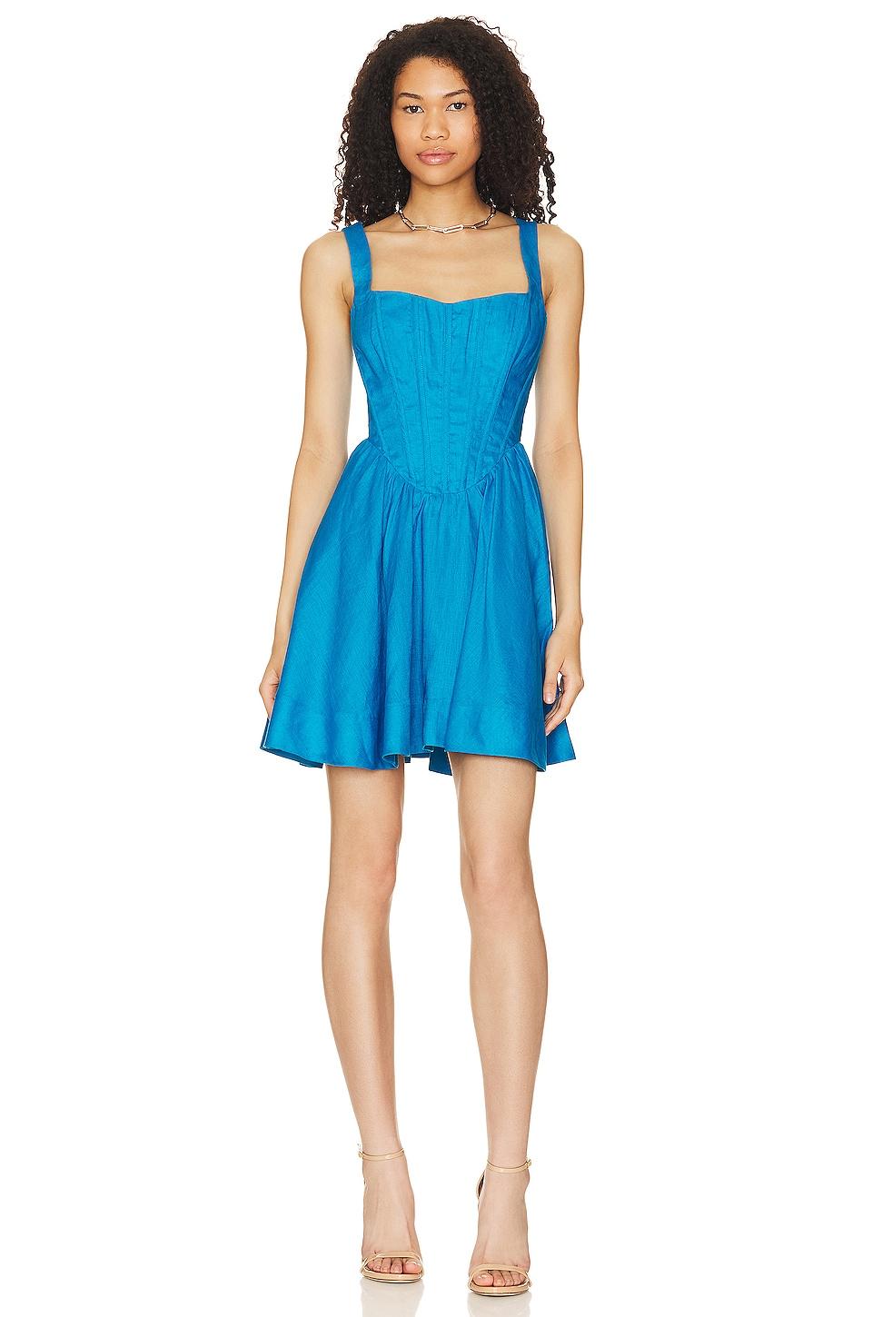 zenaida mini dress