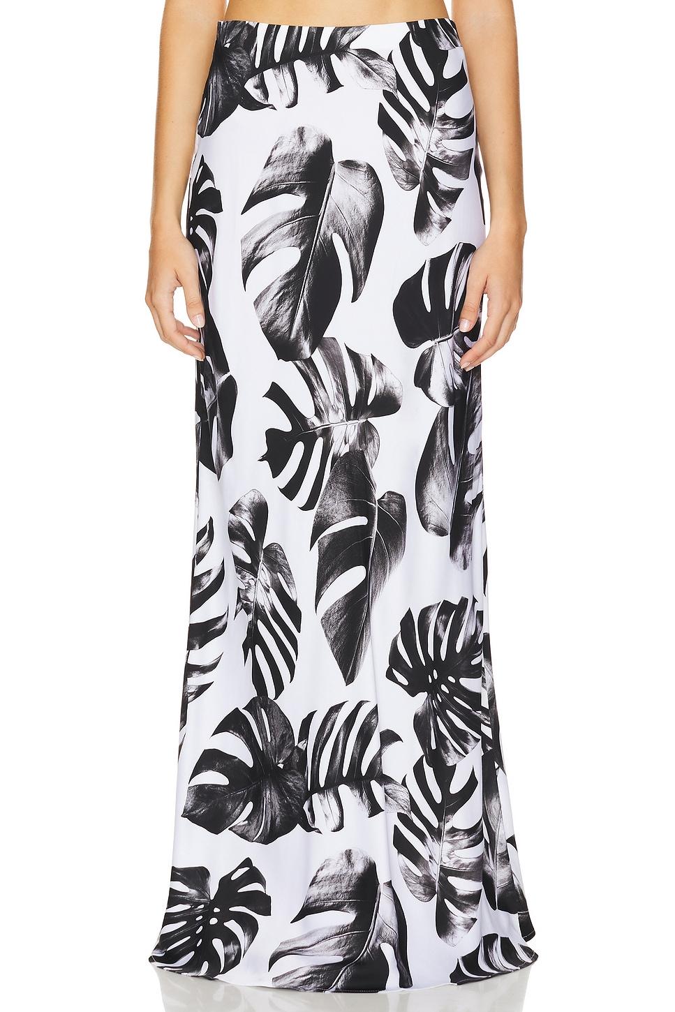 zeta long skirt