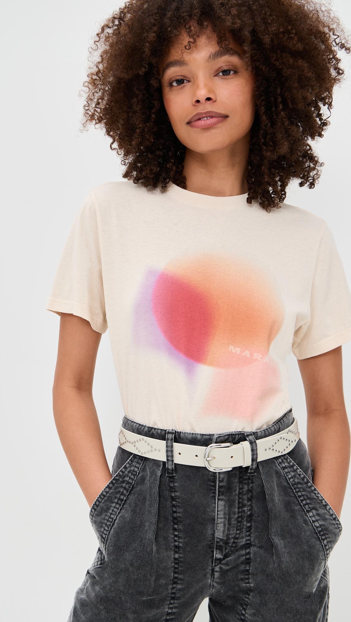 zewel gradient tee