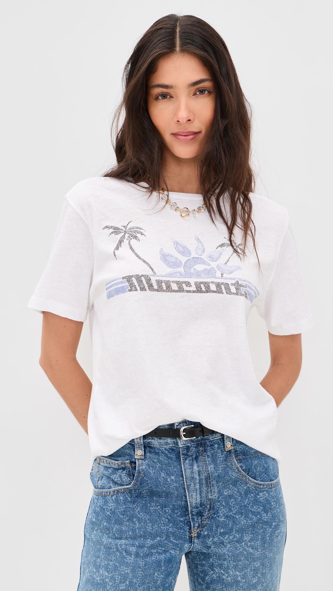 zewel palm tee