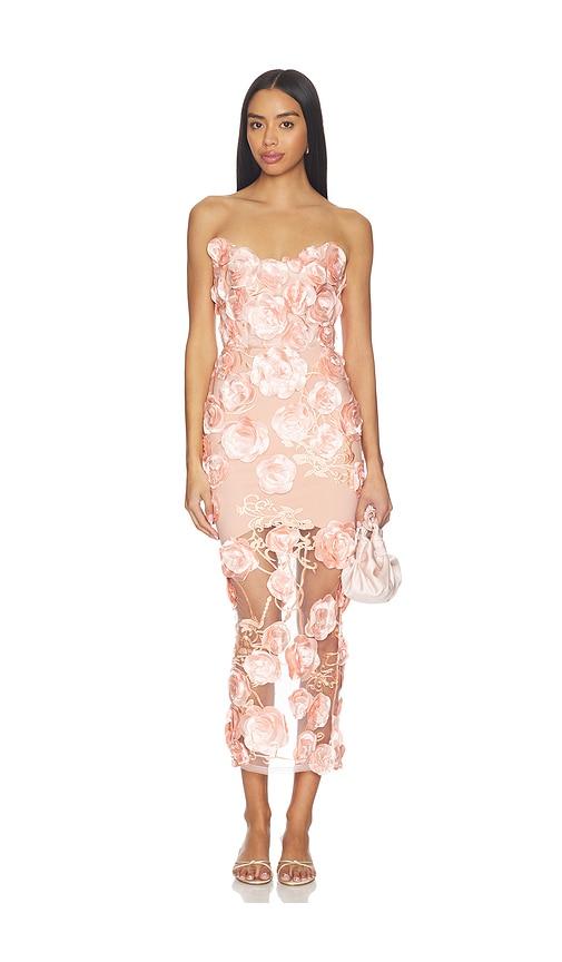 zhivago dream of that dress in blush.