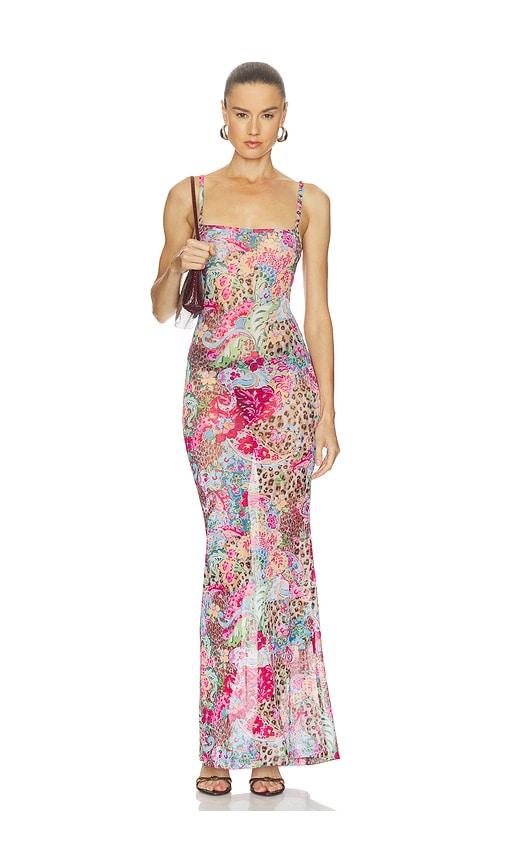 zhivago maiano slip in beige,pink.