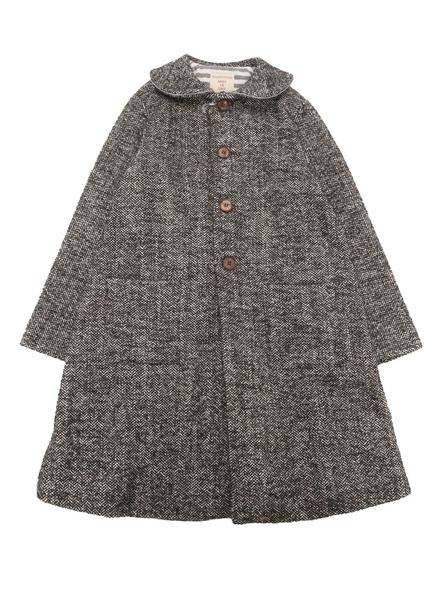 zhoe & tobiah girl coat