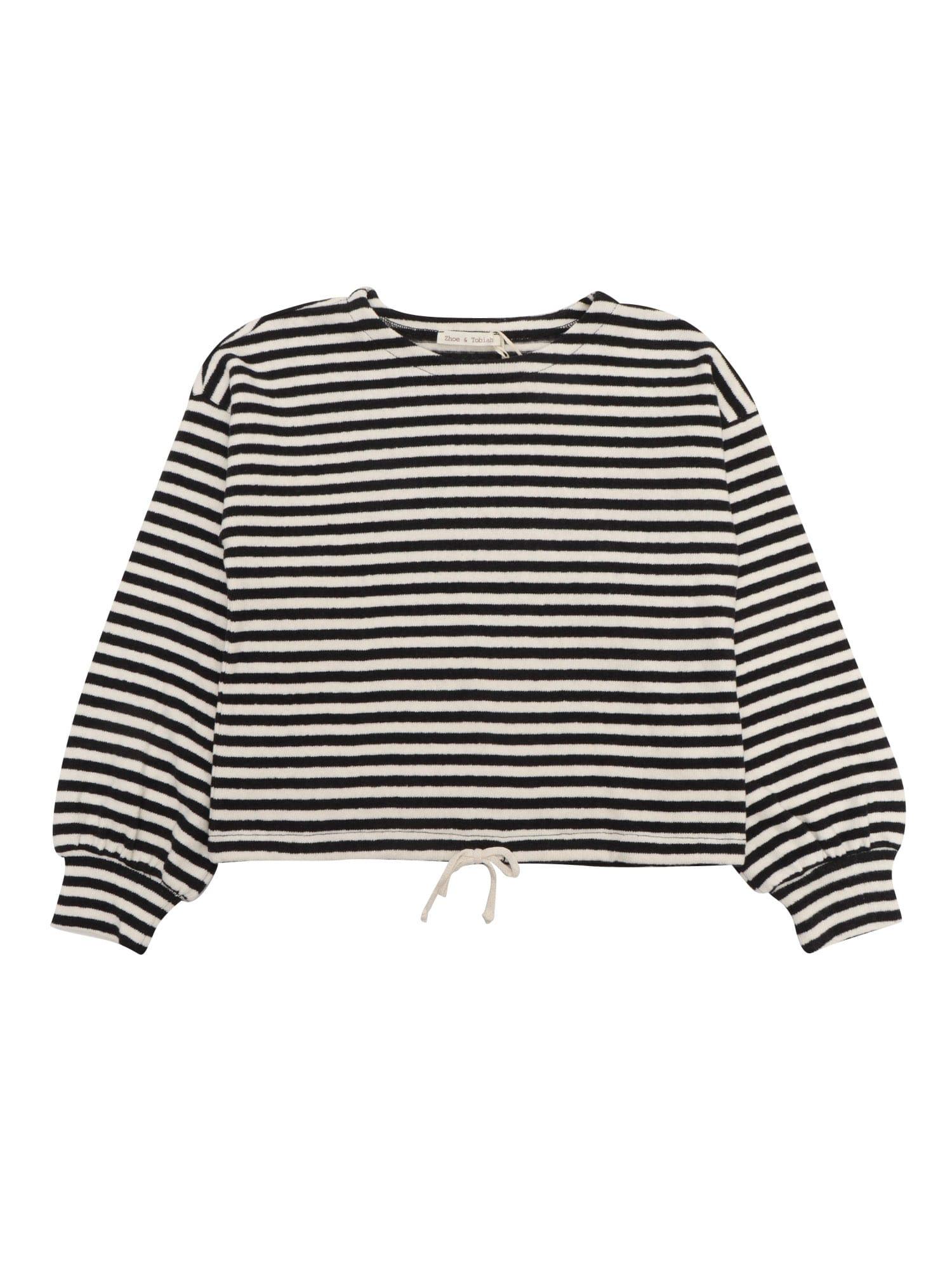 zhoe & tobiah girl sweatshirt