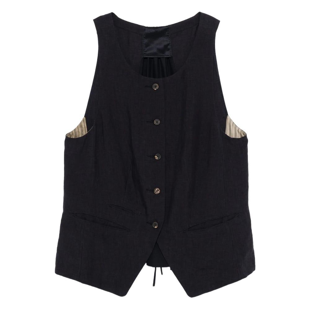 ziggy chen waistcoat