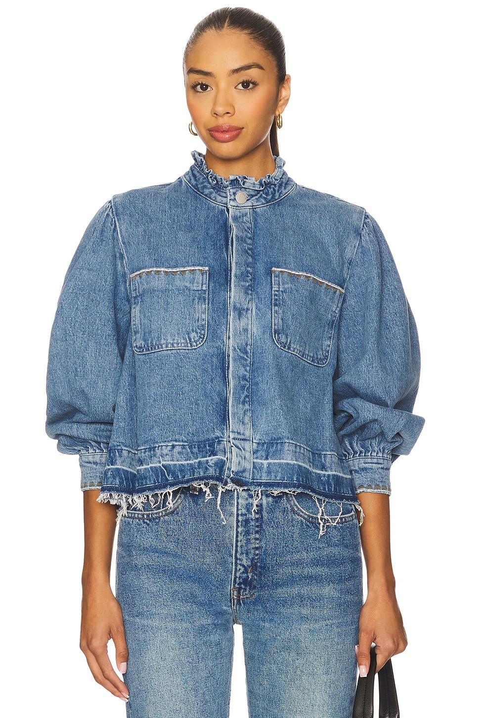 ziggy cropped jacket