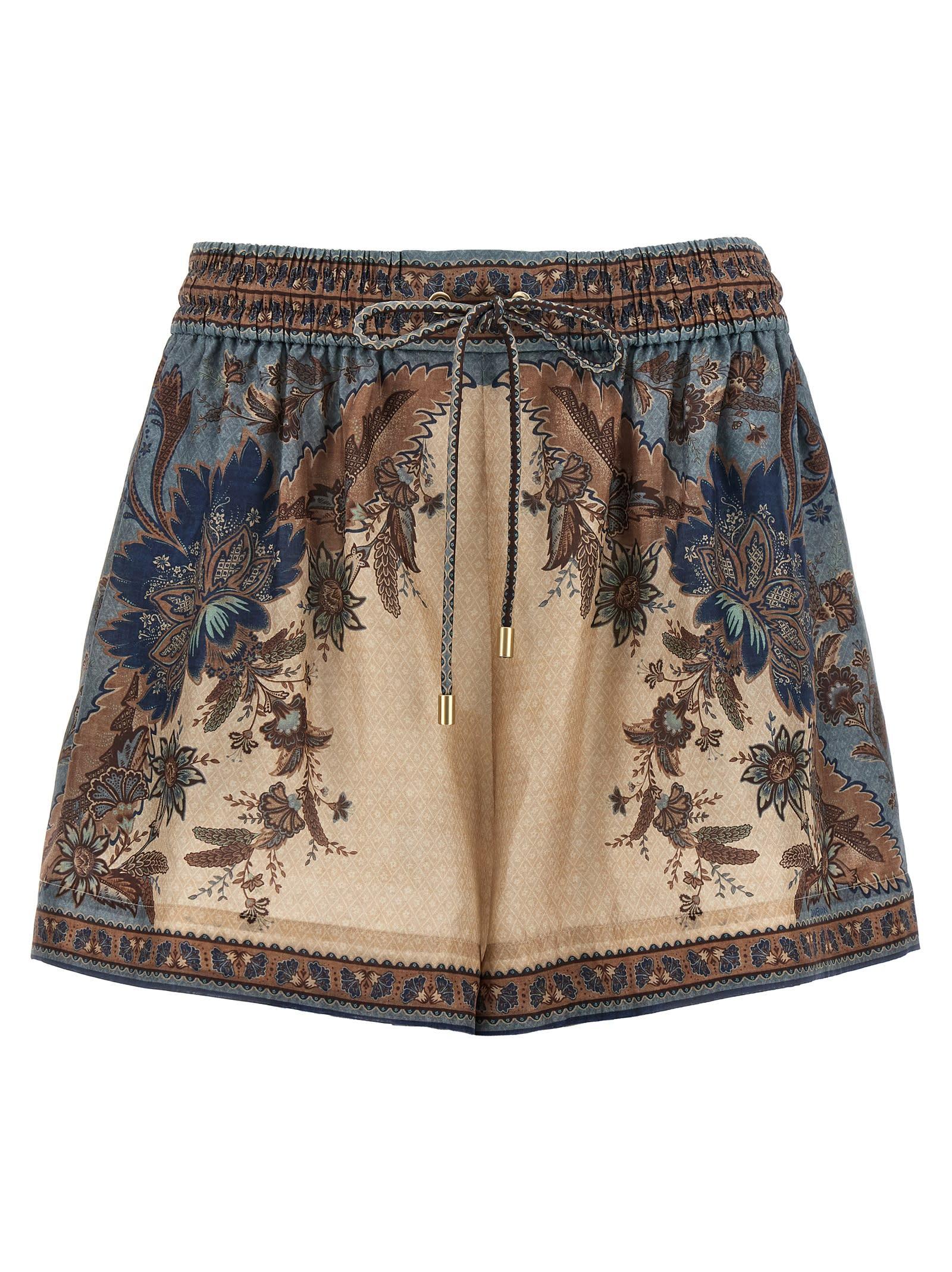 zimmermann ascension shorts