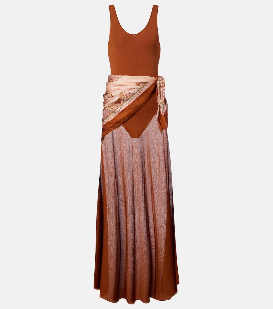 zimmermann aster silk