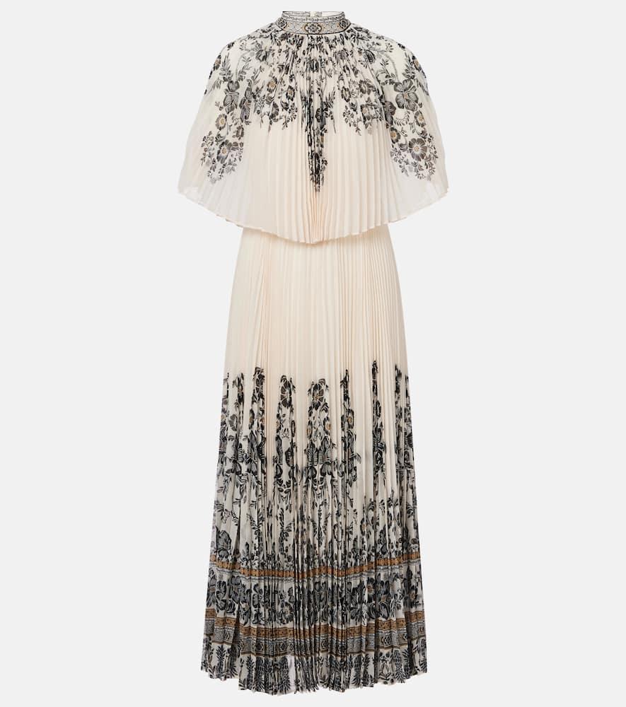 zimmermann dawning sunray printed midi dress