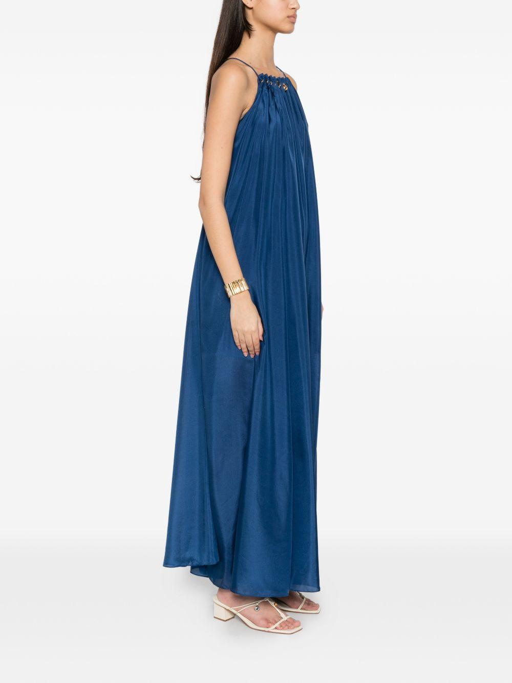 zimmermann dresses blue - women