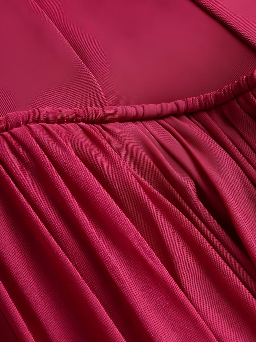 zimmermann dresses fucsia - women