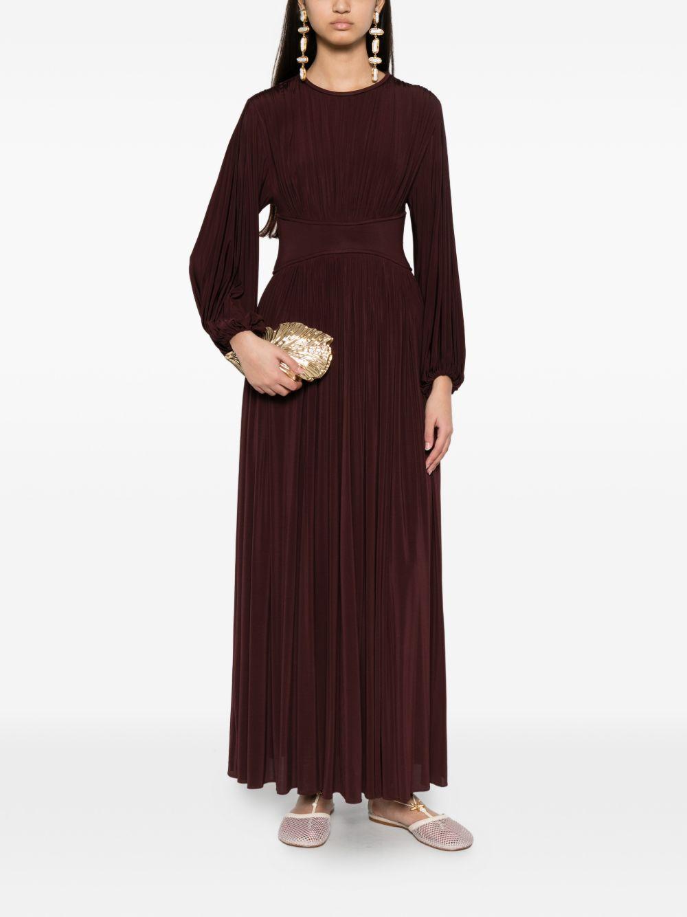 zimmermann dresses marrone - women