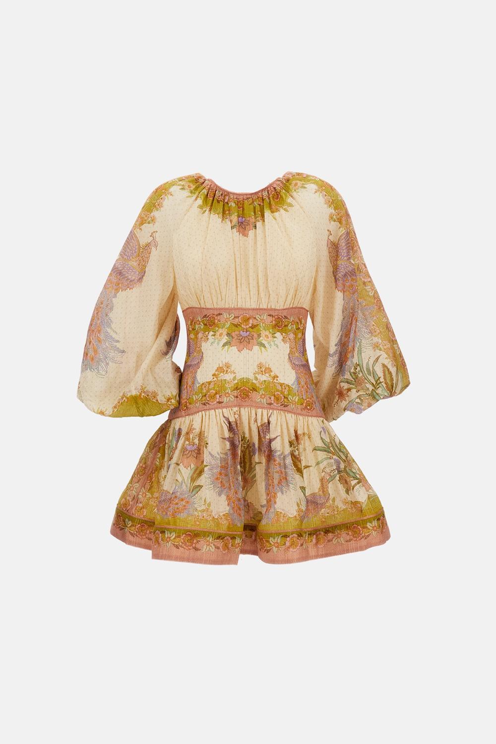 zimmermann dresses multicolor - women