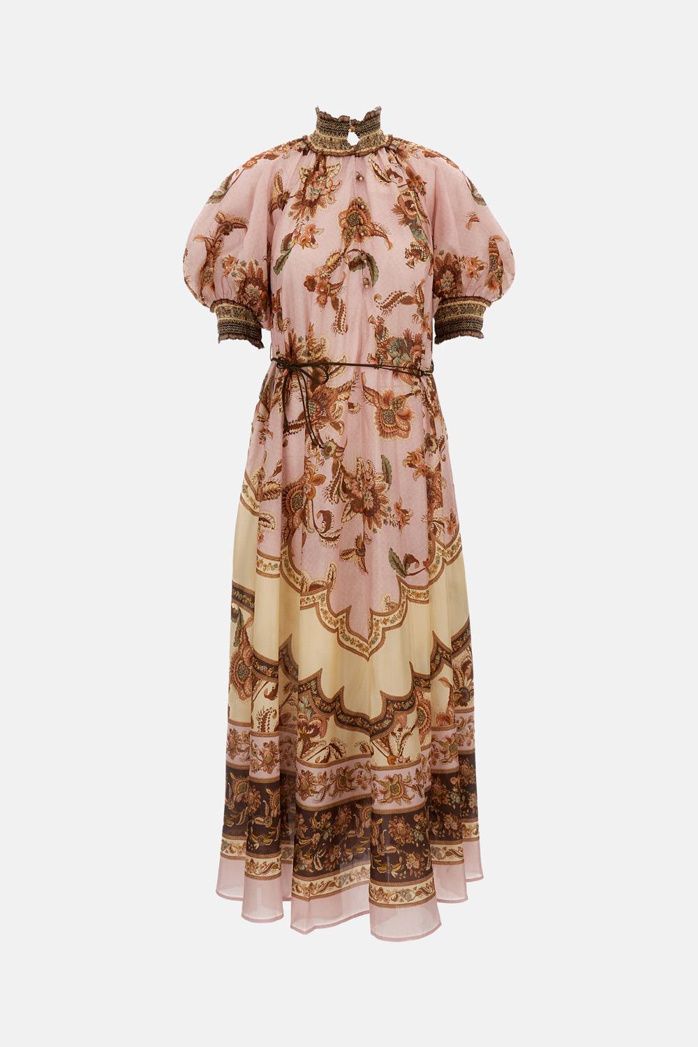 zimmermann dresses multicolor silk - women