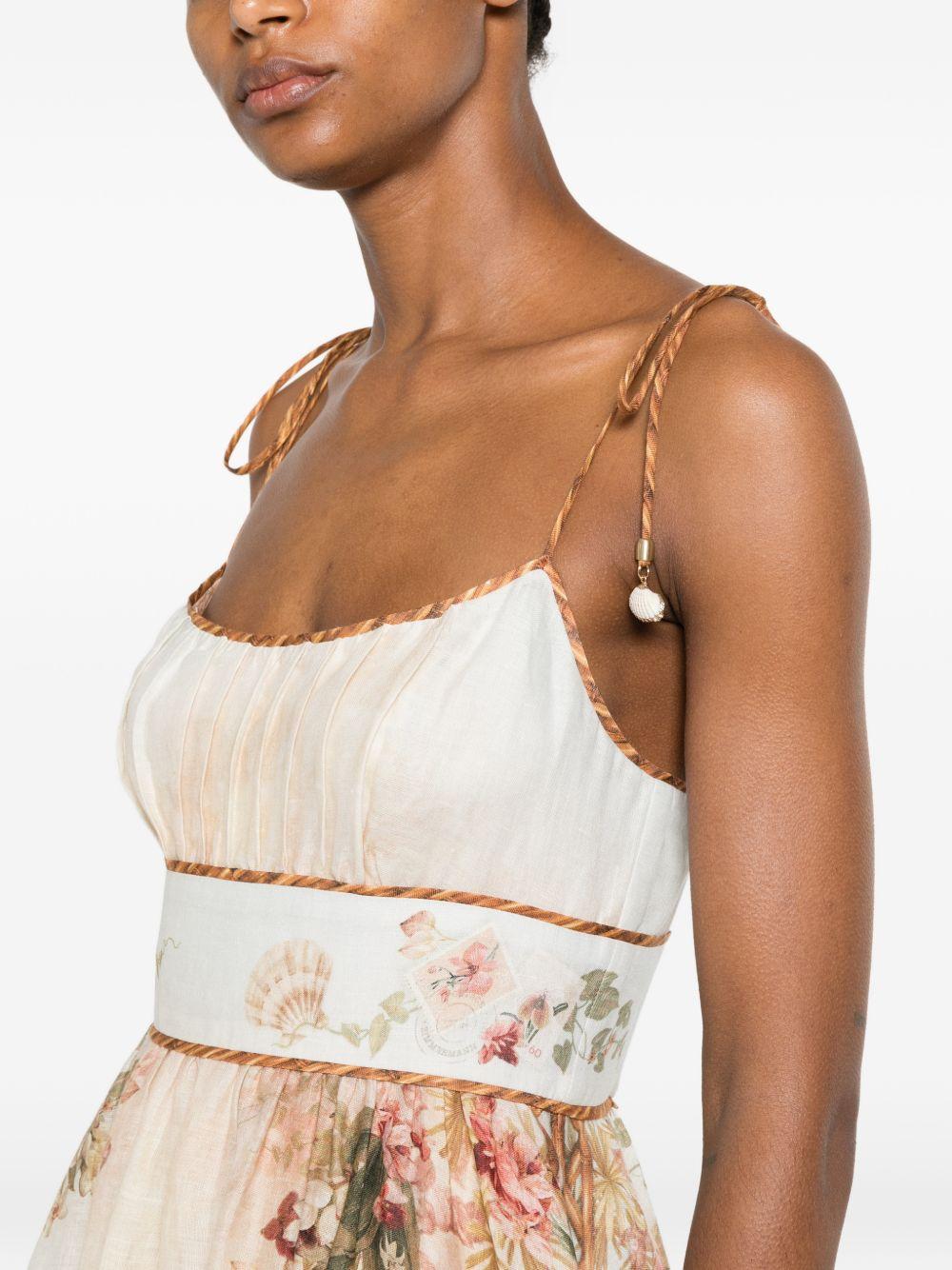 zimmermann dresses multicolour - women
