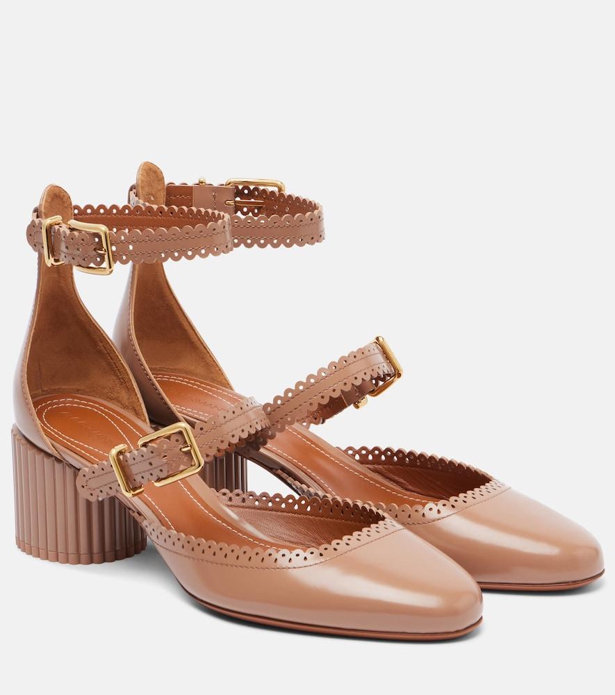 zimmermann eddie 55 leather mary jane pumps