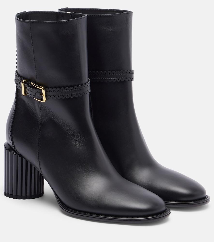 zimmermann eddie 70 leather ankle boots