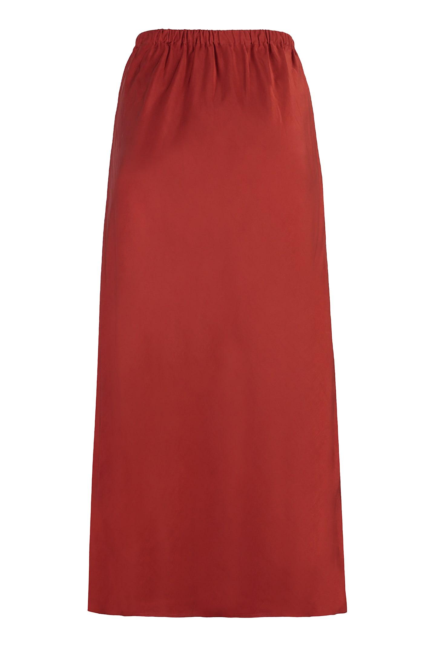 zimmermann flared skirt