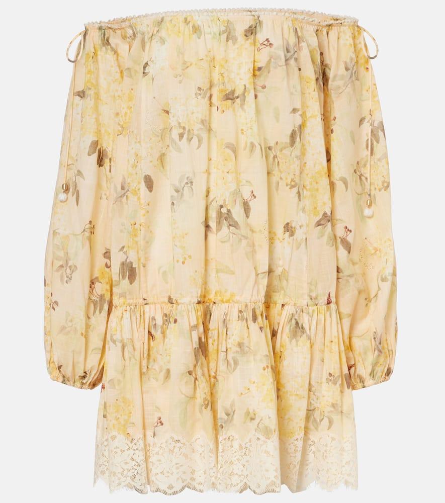 zimmermann floral semi
