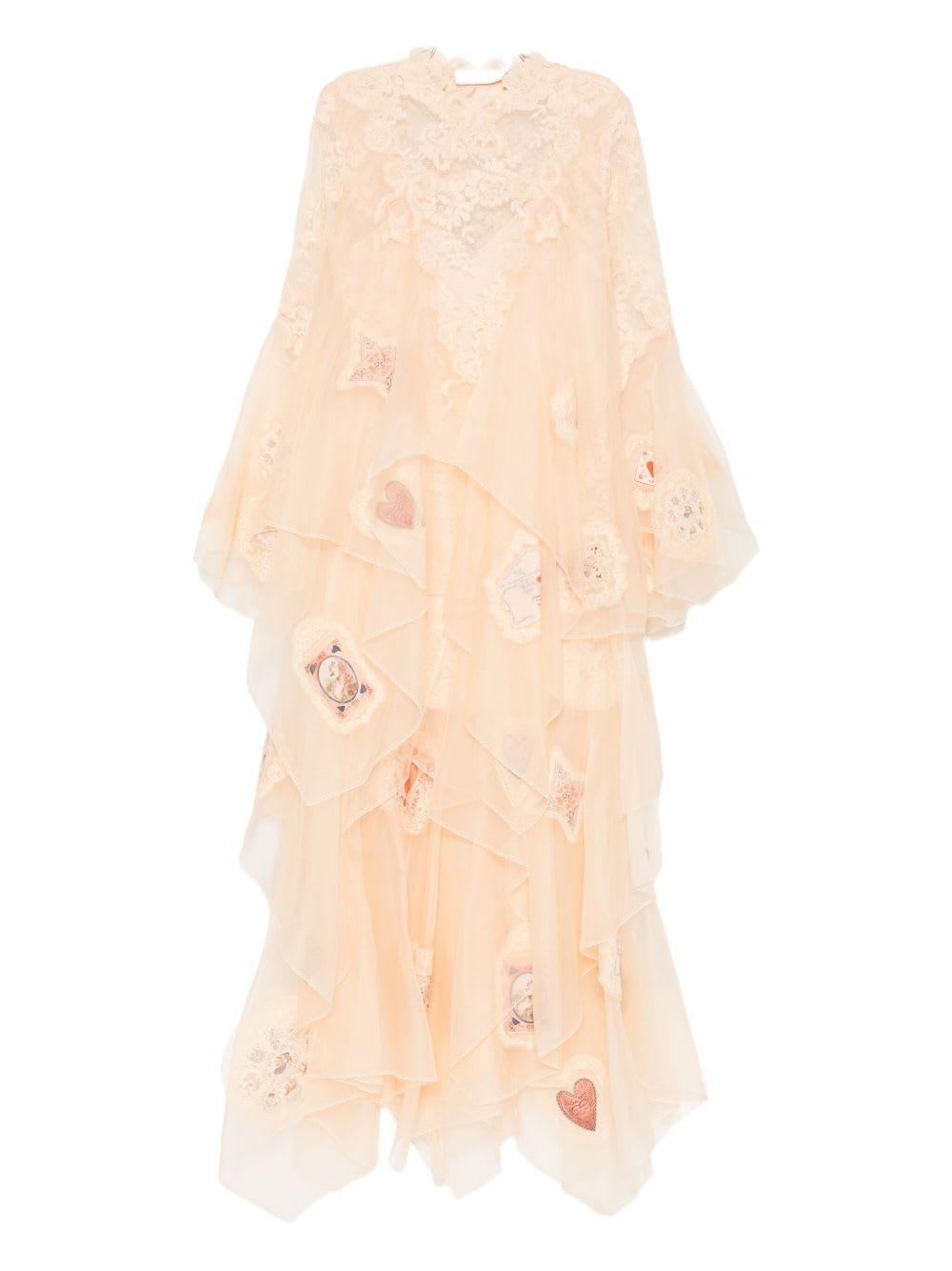 zimmermann hypnotic waterfall dress