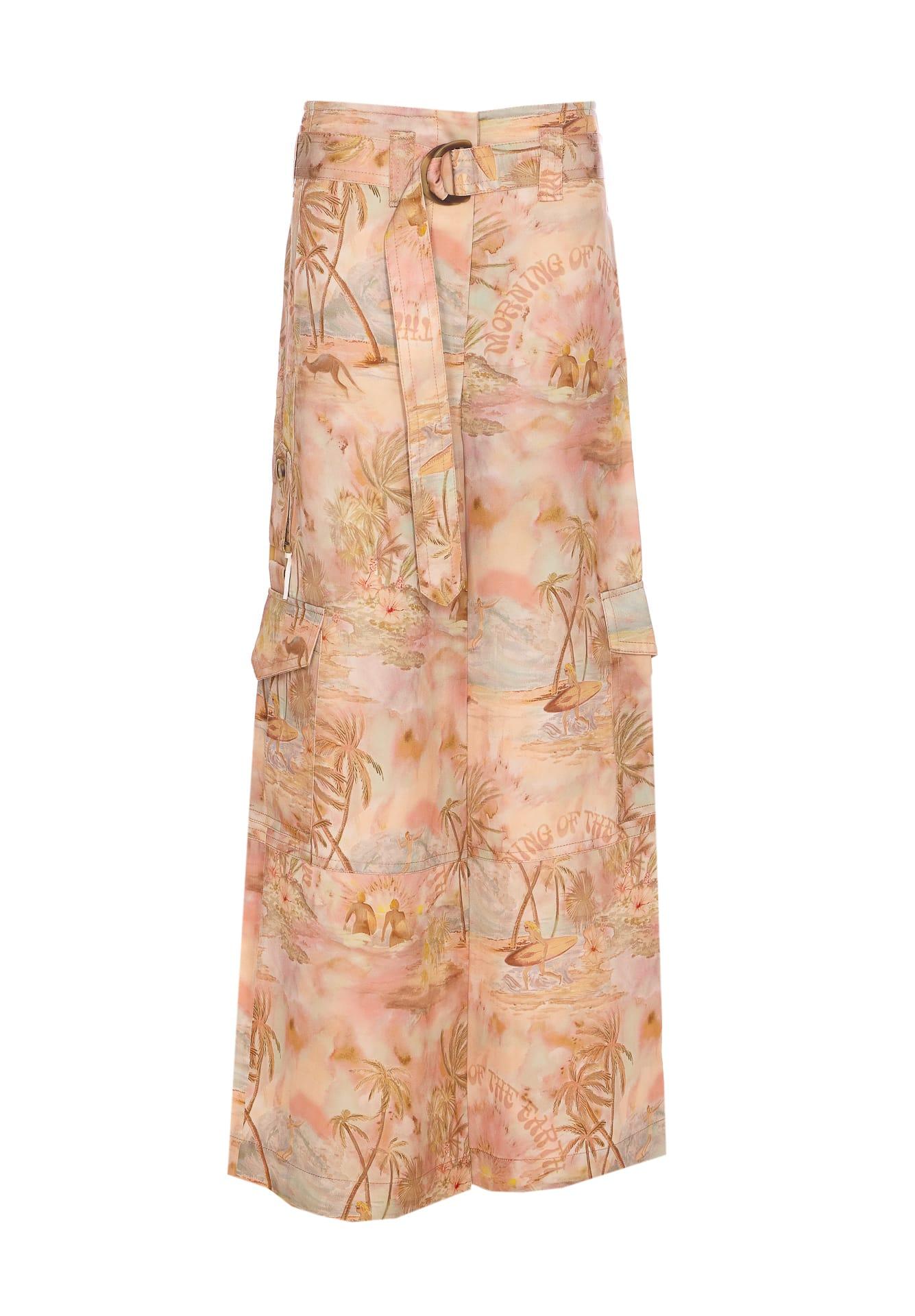 zimmermann illuminate pants