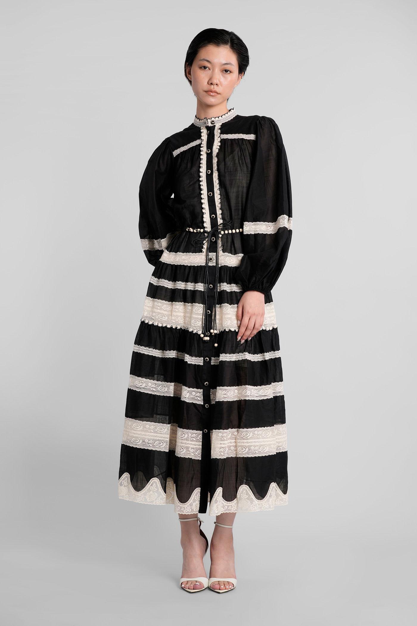zimmermann in black cotton