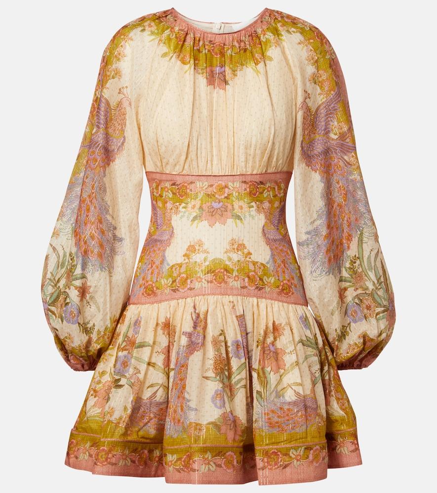 zimmermann indra cotton and silk