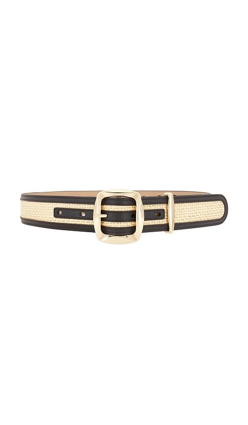 zimmermann kaia belt in brown.