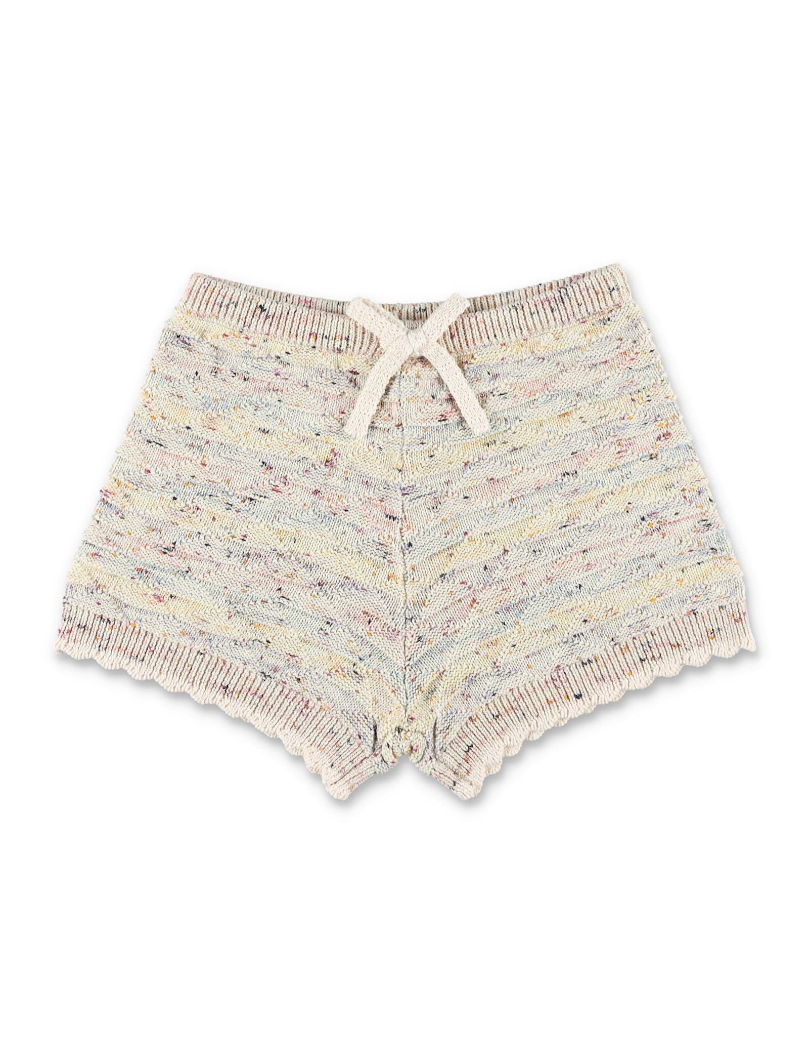 zimmermann kid - rhiannon knit short
