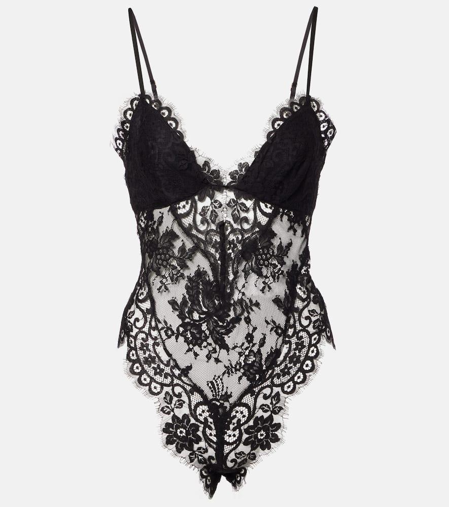 zimmermann lace bodysuit