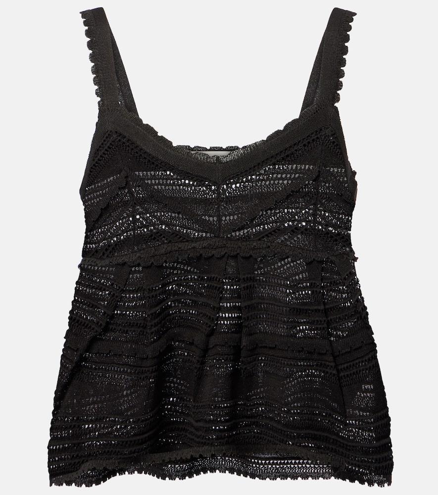 zimmermann lucky lace top