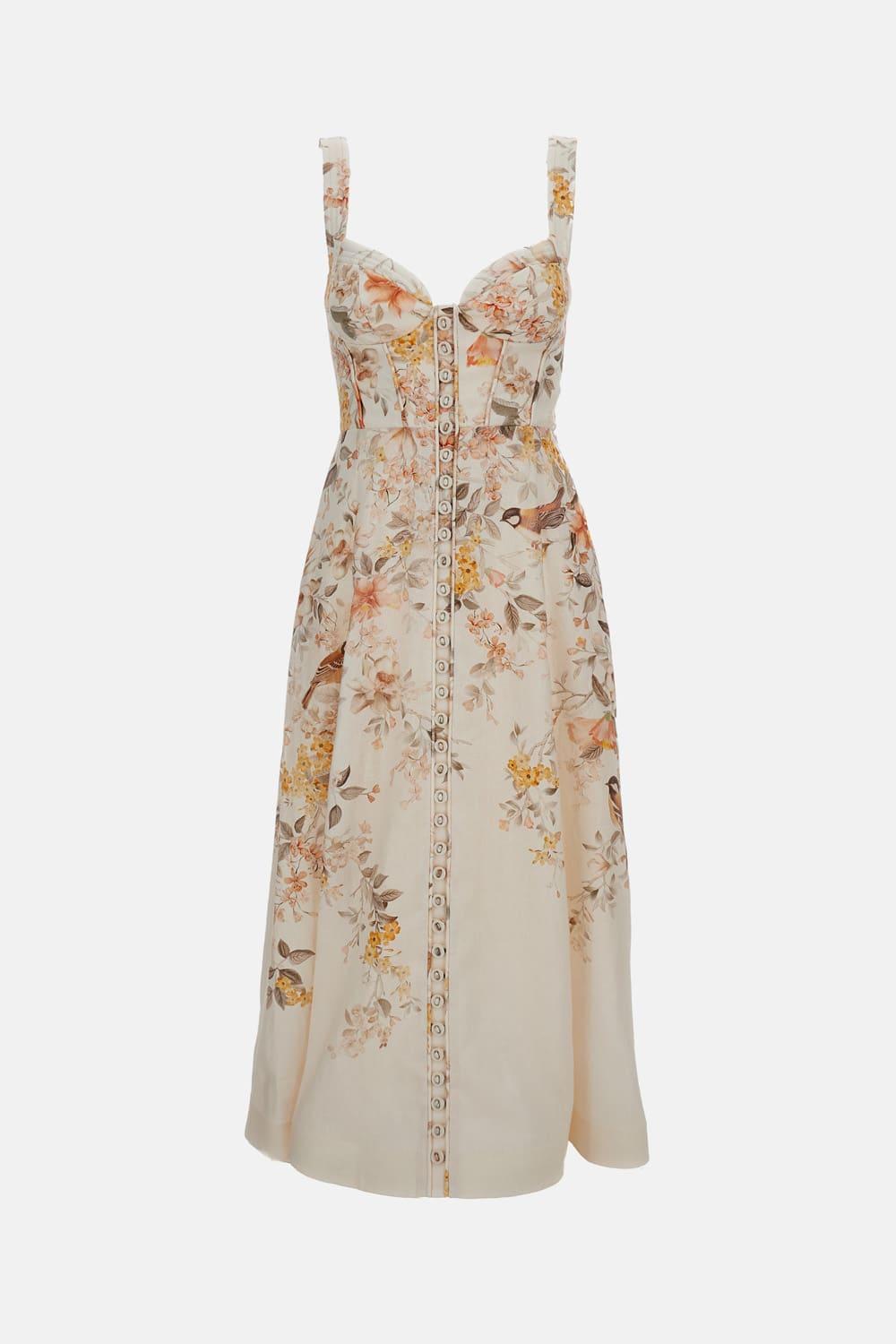zimmermann luna dress