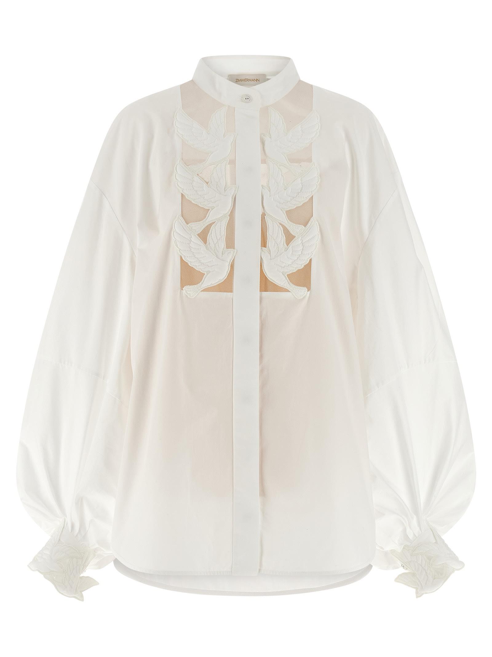 zimmermann luna shirt