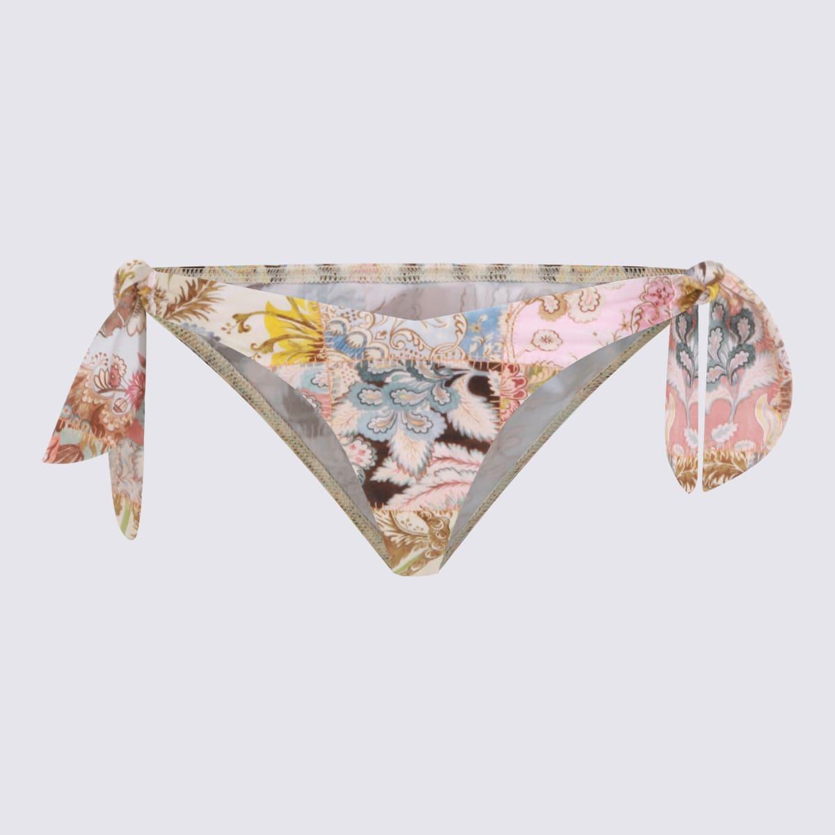 zimmermann multicolor beachwear