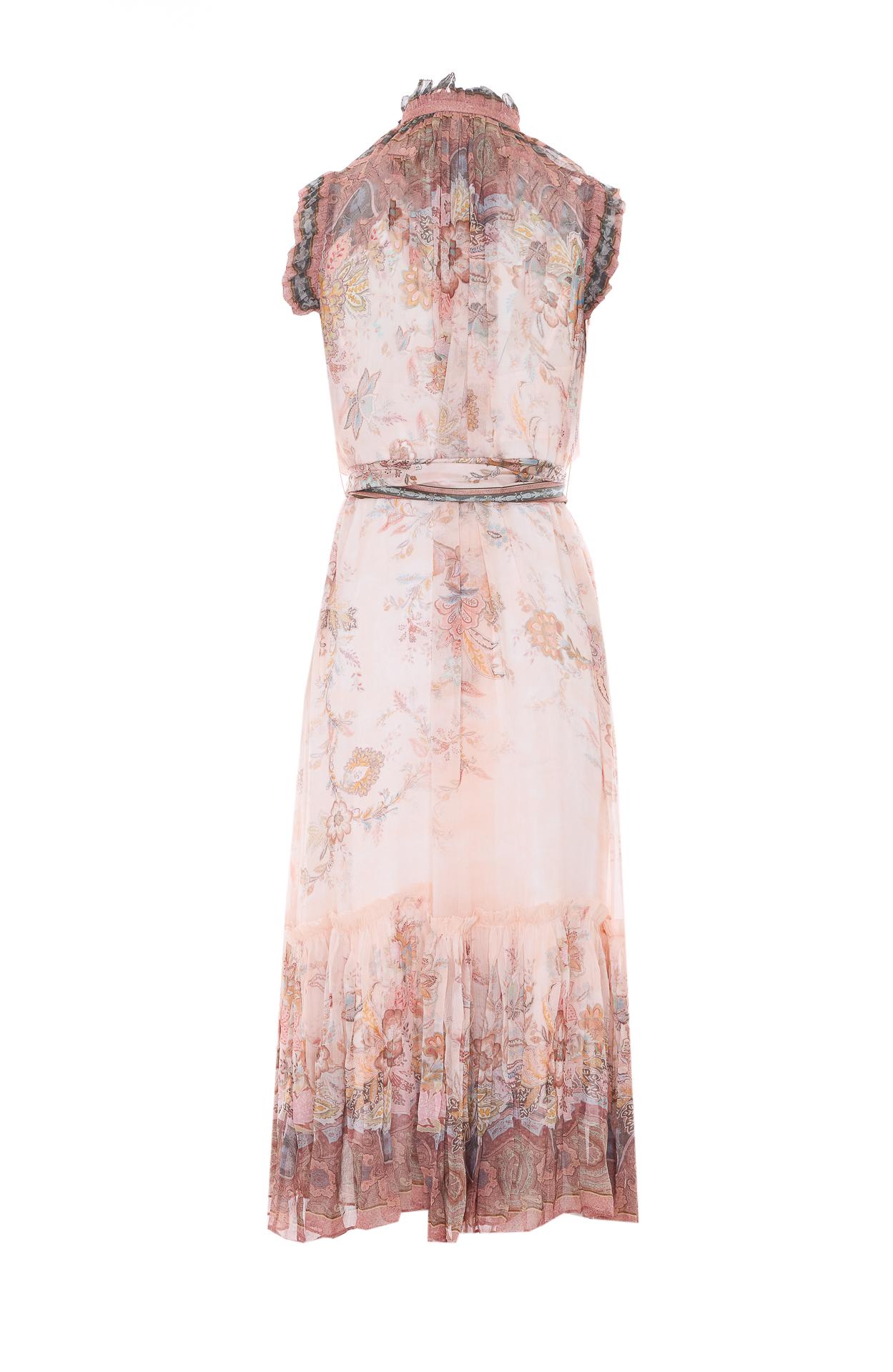 zimmermann pink polyester - women