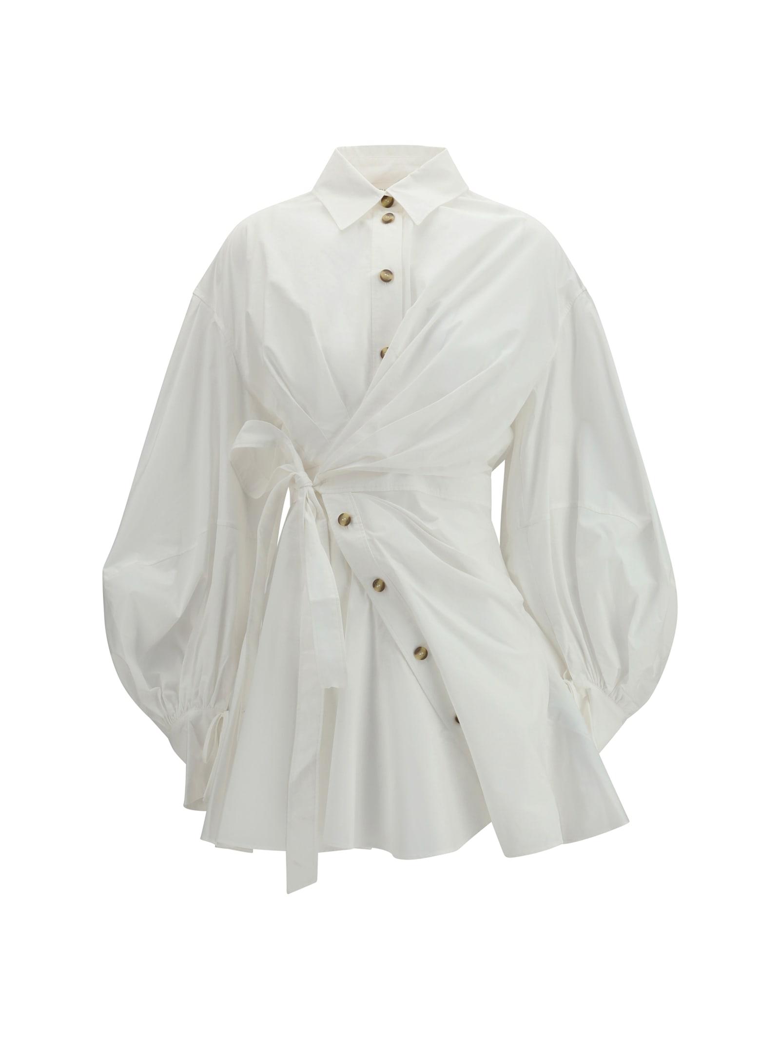 zimmermann rebellion mini dress