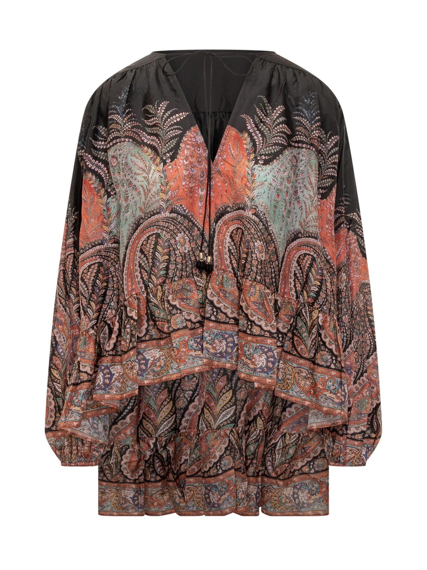 zimmermann rhiannon blouse