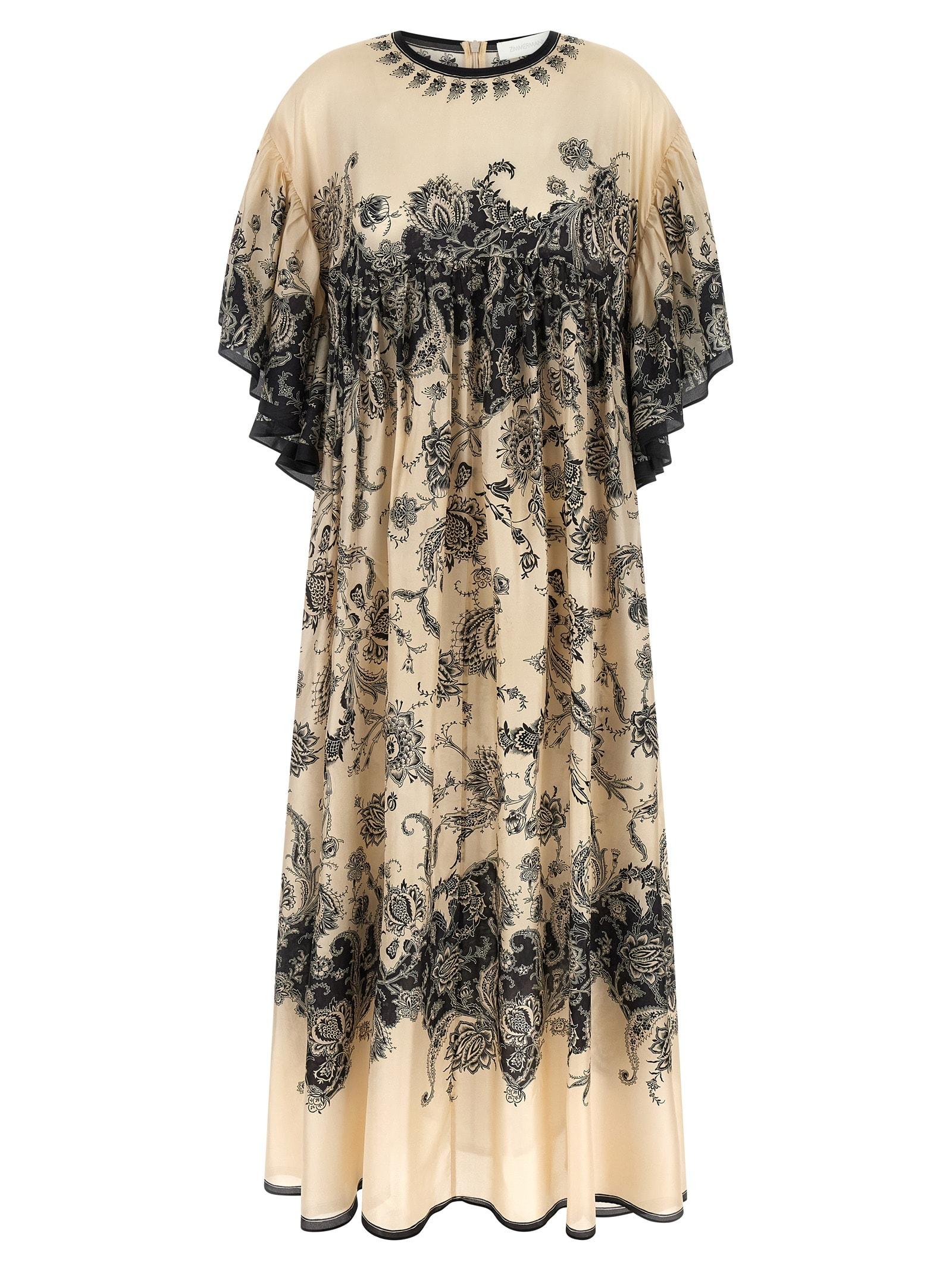 zimmermann rhiannon maxi dress