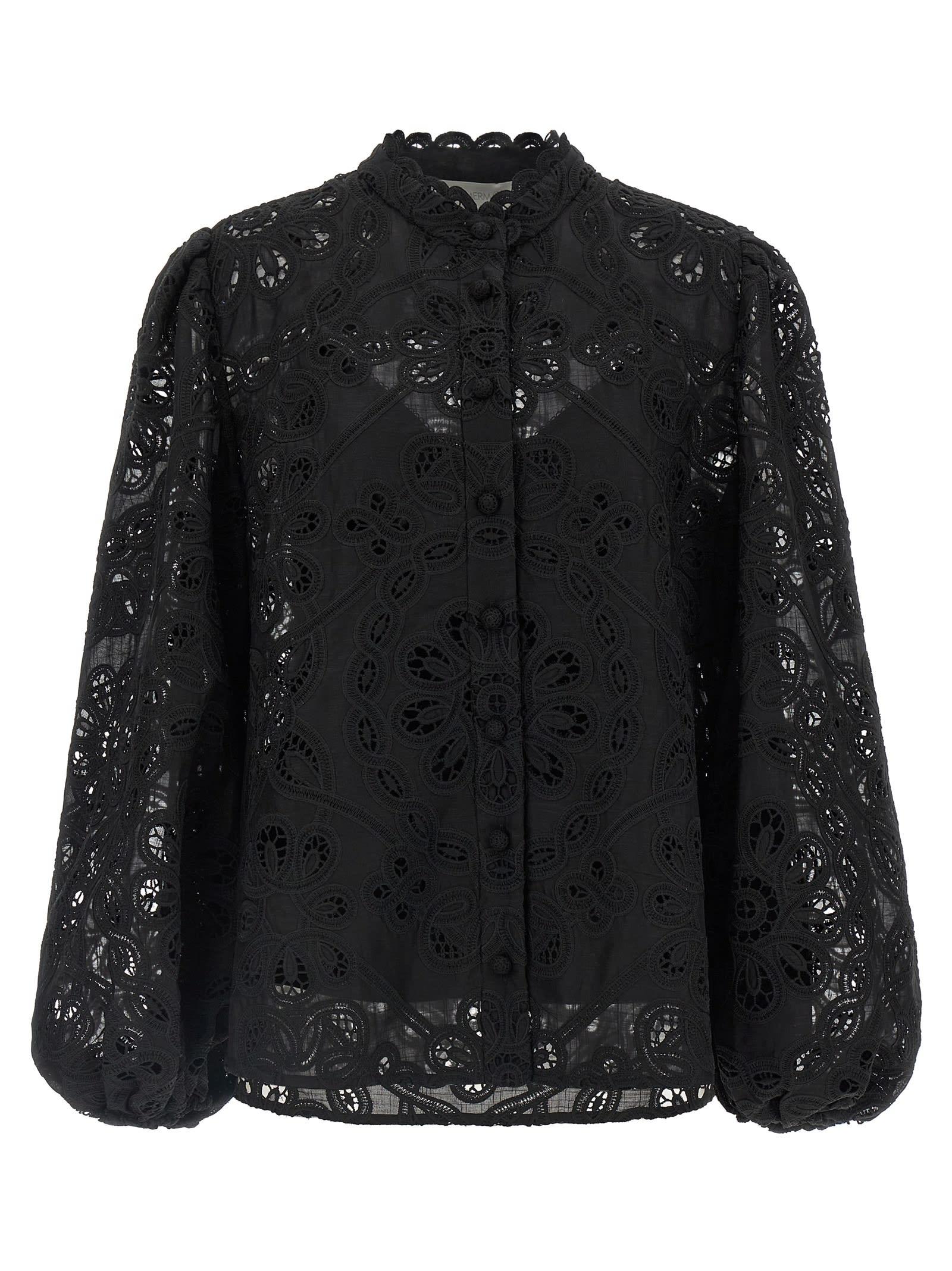 zimmermann rhiannon shirt