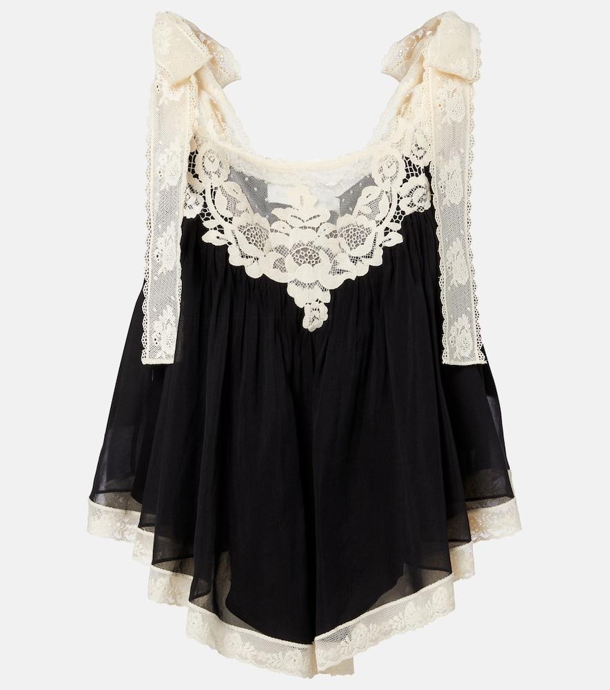 zimmermann roselight lace