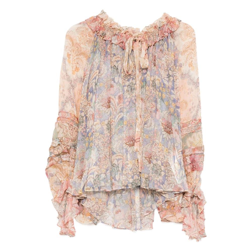 zimmermann shirt