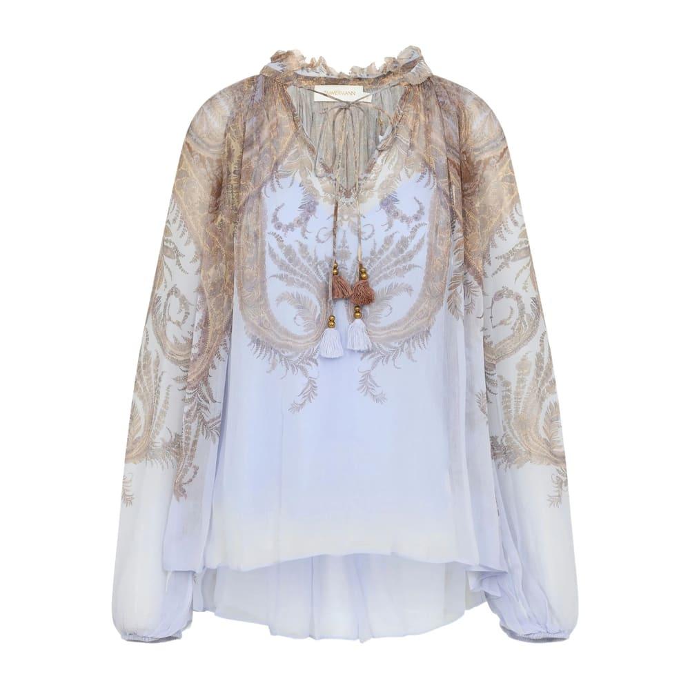 zimmermann shirt