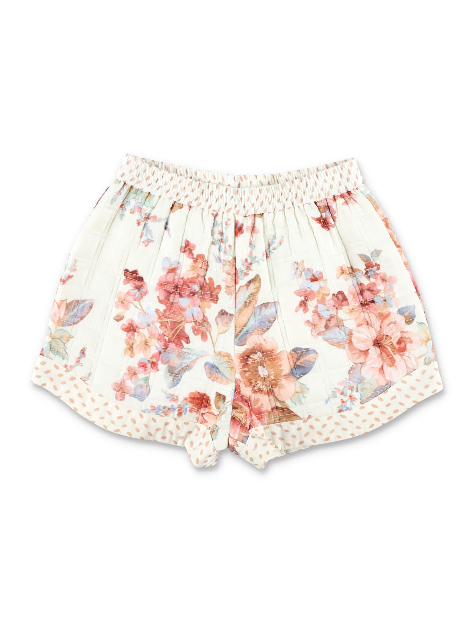 zimmermann shorts pants